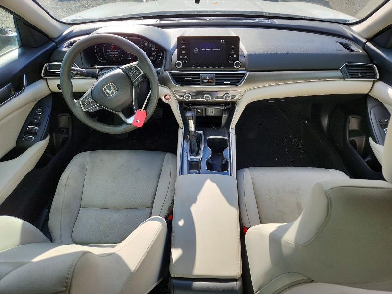 Продаж на аукціоні авто 2018 Honda Accord, vin: 1HGCV1F11JA117250, номер лоту: 57049946