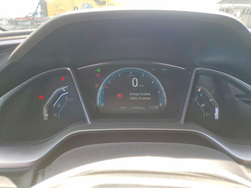 Aukcja sprzedaży 2016 Honda Civic, vin: 19XFC1F46GE200948, numer aukcji: 56075376