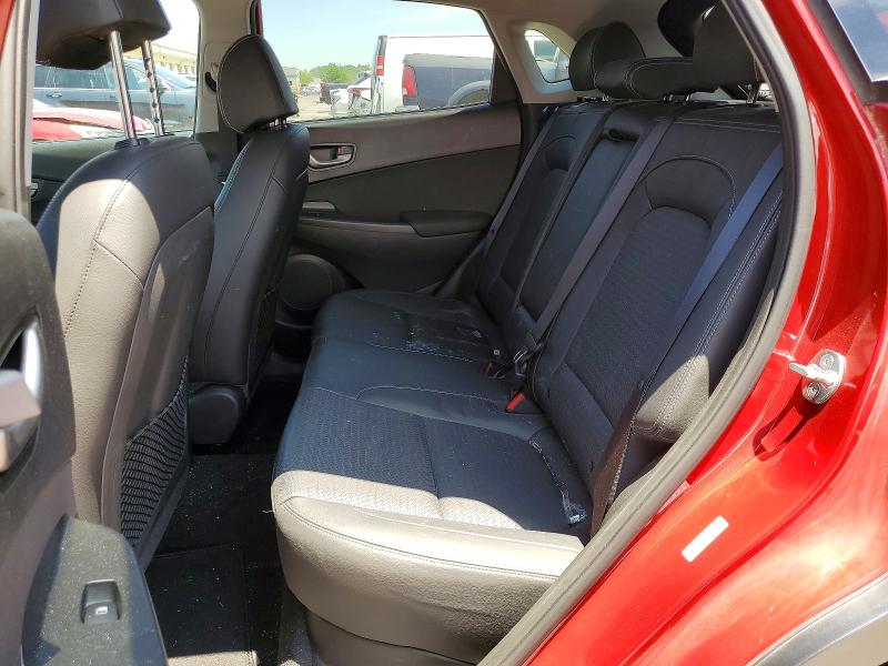 Продаж на аукціоні авто 2021 Hyundai Kona, vin: KM8K3CA5XMU693889, номер лоту: 55689106