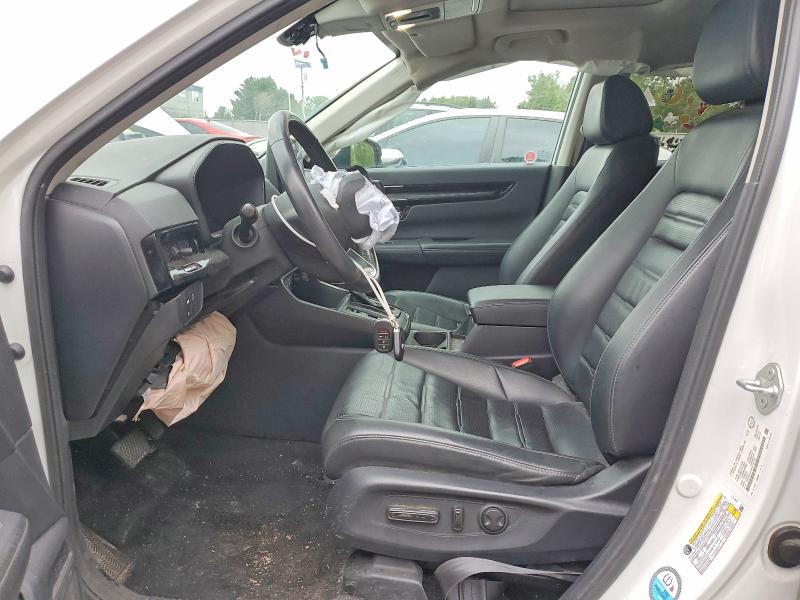 2023 Honda Cr-v მანქანა იყიდება აუქციონზე, vin: 2HKRS4H79PH104154, აუქციონის ნომერი: 57928256