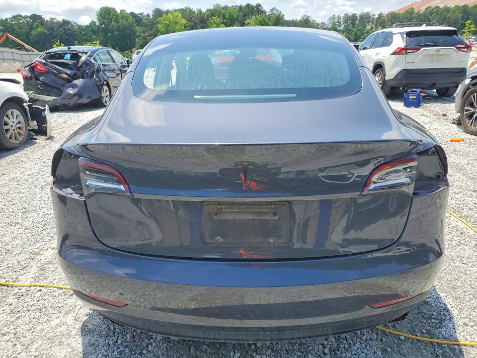 Auction sale of the 2018 Tesla Model 3, vin: 5YJ3E1EA3JF001779, lot number: 55389076