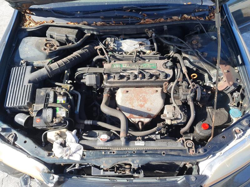Продажа на аукционе авто 2000 Honda Accord, vin: 1HGCG6652YA145952, номер лота: 58935016
