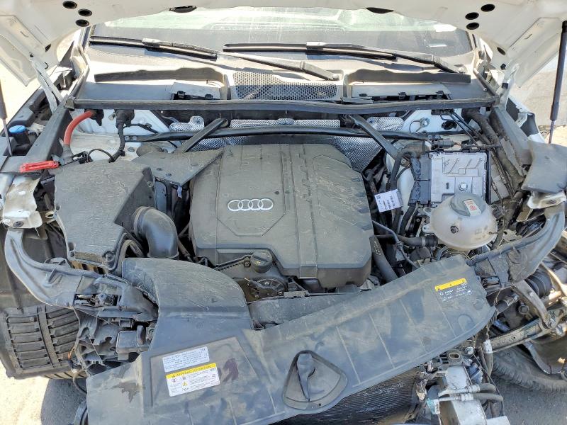 Продажа на аукционе авто 2023 Audi Q5, vin: WA1EAAFYXP2076162, номер лота: 55626716