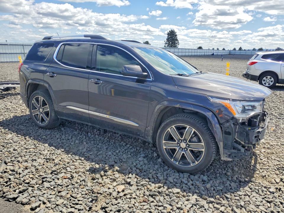 56285826 :رقم المزاد ، 1GKKNXLS1HZ309200 vin ، 2017 Gmc Acadia مزاد بيع