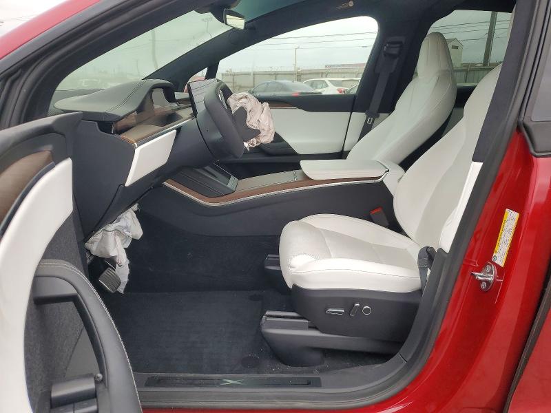 Aukcja sprzedaży 2024 Tesla Model X, vin: 7SAXCDE50RF461024, numer aukcji: 57250066
