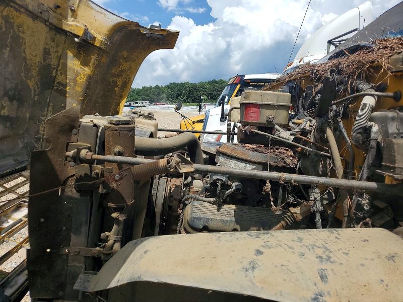 58295846 :رقم المزاد ، 1GDJ7H1P7WJ850233 vin ، 1998 Gmc C7 مزاد بيع
