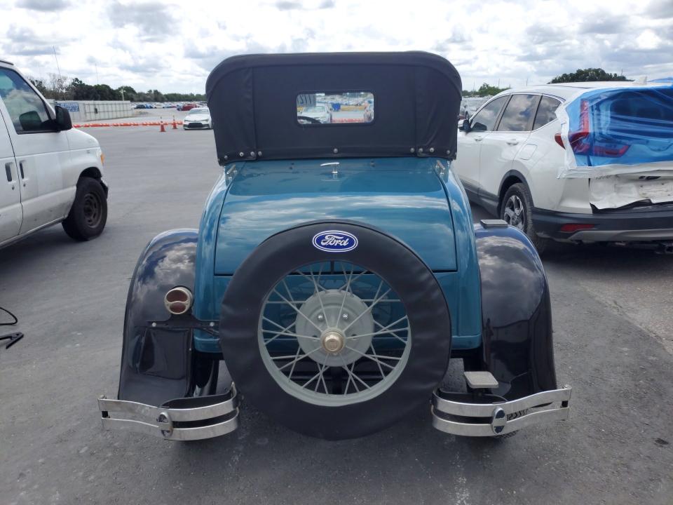 1928 Ford Model A მანქანა იყიდება აუქციონზე, vin: A36217, აუქციონის ნომერი: 77273885