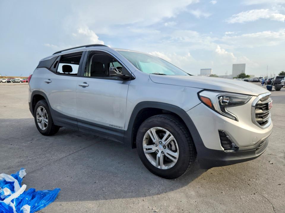 Продаж на аукціоні авто 2018 Gmc Terrain, vin: 3GKALMEV7JL210465, номер лоту: 58508436