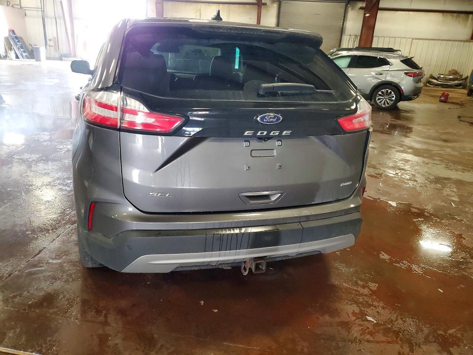 56511596 :رقم المزاد ، 2FMPK4J97MBA35888 vin ، 2021 Ford Edge مزاد بيع