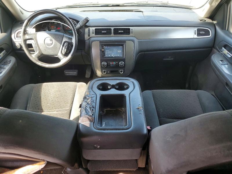 58746956 :رقم المزاد ، 1GNFC13C77J390880 vin ، 2007 Chevrolet Tahoe مزاد بيع