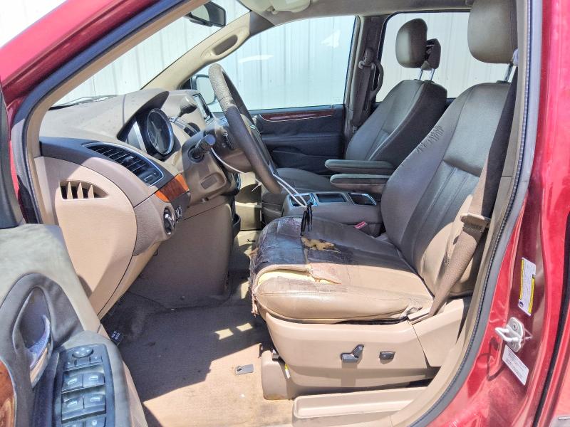 Продажа на аукционе авто 2013 Chrysler Town & Country, vin: 2C4RC1BGXDR677521, номер лота: 56408276