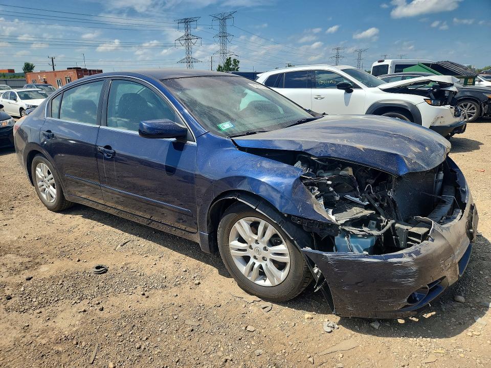 2012 Nissan Altima მანქანა იყიდება აუქციონზე, vin: 1N4AL2AP3CN487808, აუქციონის ნომერი: 59147586