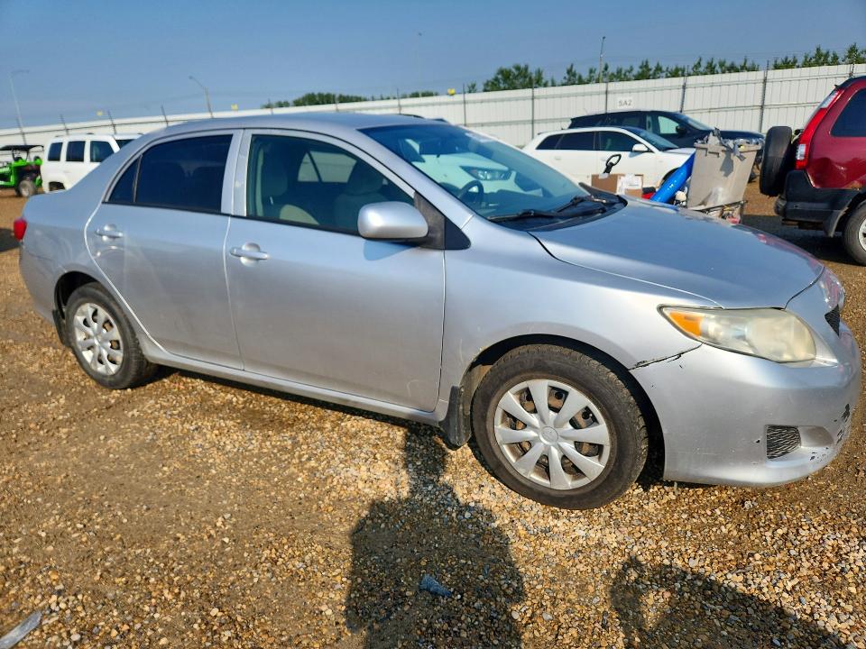 Aukcja sprzedaży 2010 Toyota Corolla, vin: 2T1BU4EEXAC374390, numer aukcji: 58180106