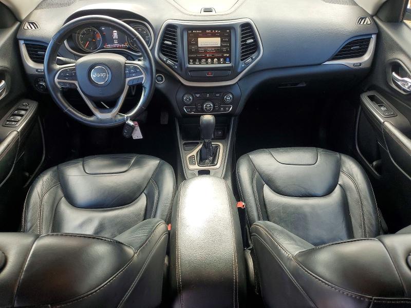 Auction sale of the 2016 Jeep Cherokee, vin: 1C4PJLDB9GW264236, lot number: 55852896