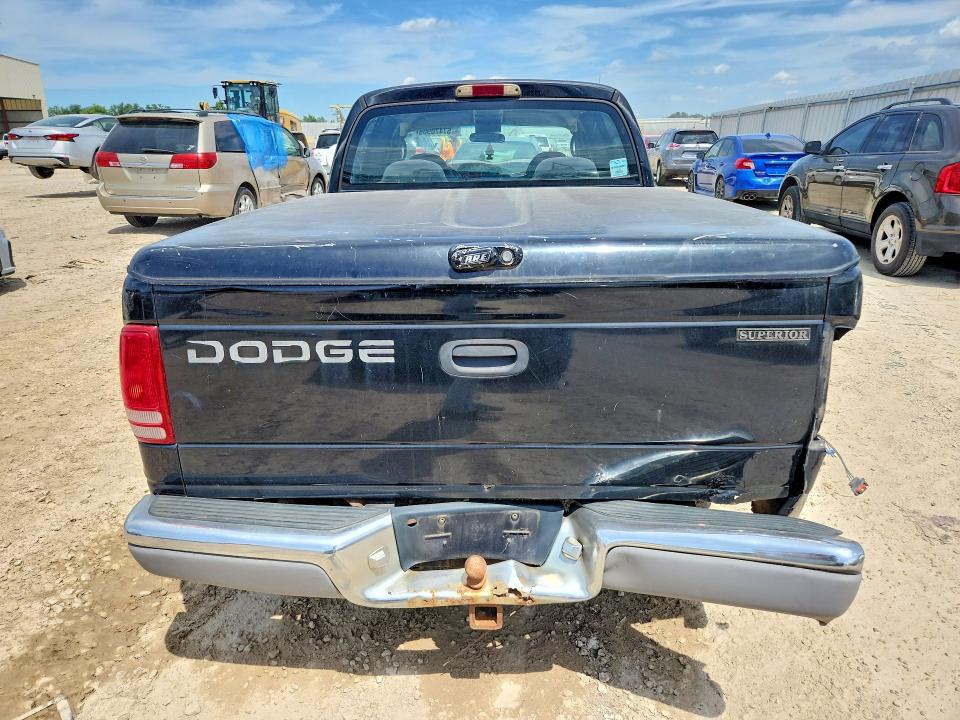 Продажа на аукционе авто 2000 Dodge Dakota, vin: 1B7GL2AX2YS752053, номер лота: 57470906