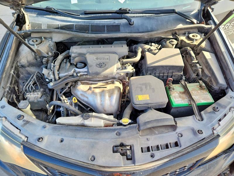 2012 Toyota Camry მანქანა იყიდება აუქციონზე, vin: 4T1BF1FK9CU044593, აუქციონის ნომერი: 59117716