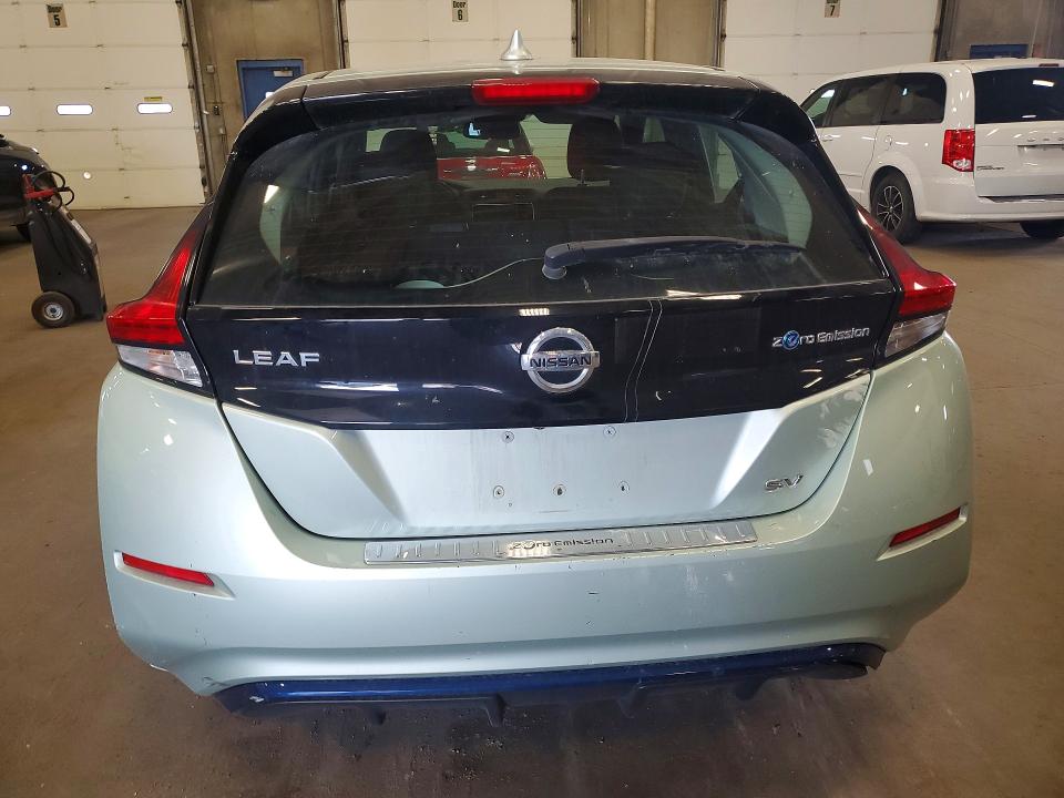 Aukcja sprzedaży 2018 Nissan Leaf, vin: 1N4AZ1CP6JC312015, numer aukcji: 56390736