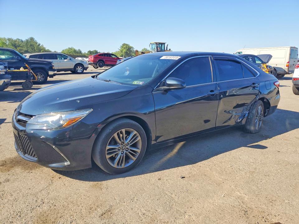 56163446 :رقم المزاد ، 4T1BF1FK7GU234592 vin ، 2016 Toyota Camry مزاد بيع