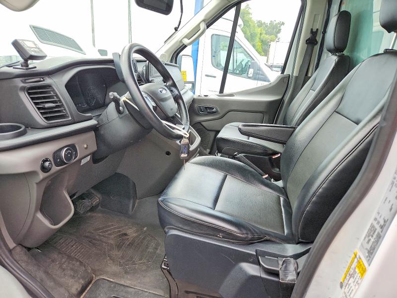 55566326 :رقم المزاد ، 1FDBW5Z88LKB80281 vin ، 2020 Ford Transit مزاد بيع