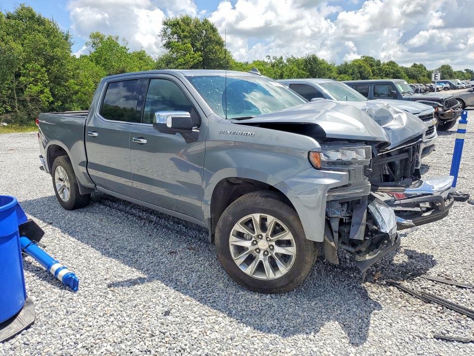 Aukcja sprzedaży 2020 Chevrolet Silverado, vin: 3GCPWEED3LG413035, numer aukcji: 56660986