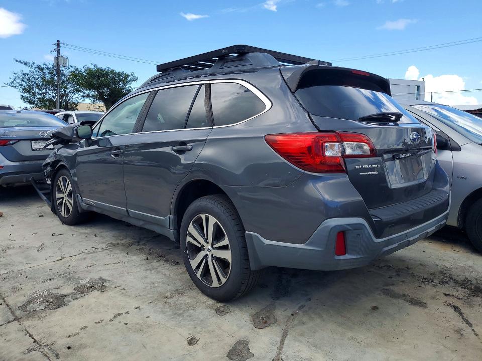 Aukcja sprzedaży 2018 Subaru Outback, vin: 4S4BSENC3J3210705, numer aukcji: 56032016