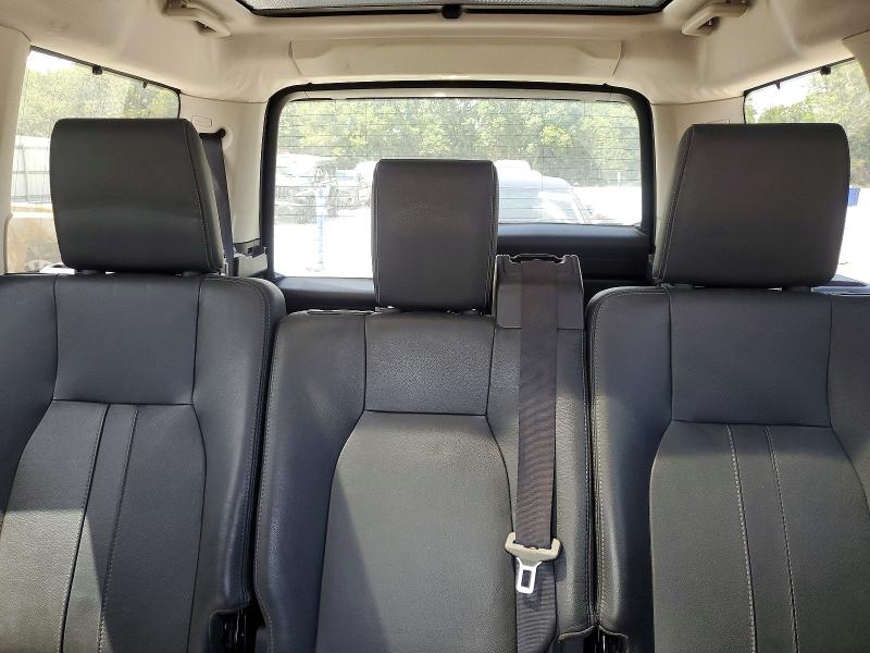 Продажа на аукционе авто 2013 Land Rover Lr4, vin: SALAG2D48DA688699, номер лота: 57253906