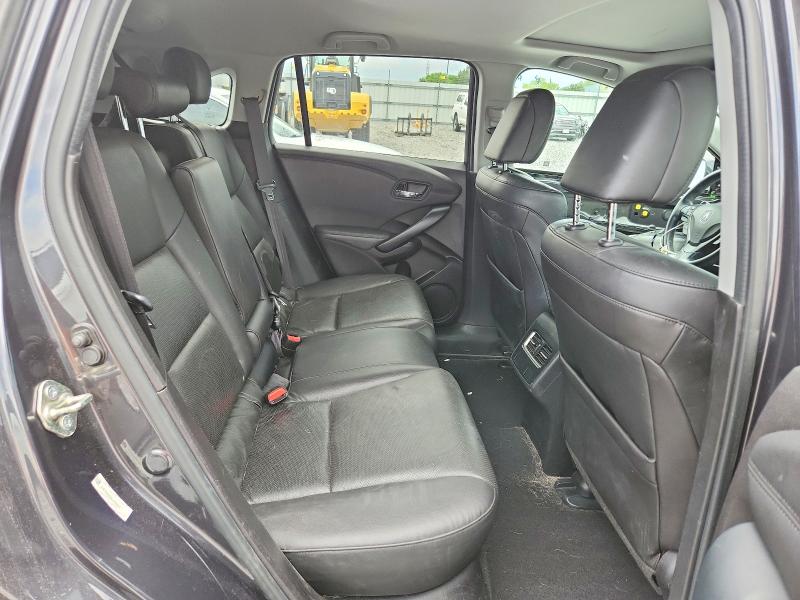 Aukcja sprzedaży 2016 Acura Rdx, vin: 5J8TB4H52GL005077, numer aukcji: 56057366
