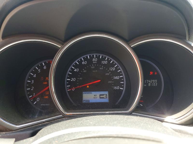 Aukcja sprzedaży 2011 Nissan Murano, vin: JN8AZ1MW5BW164606, numer aukcji: 56793616