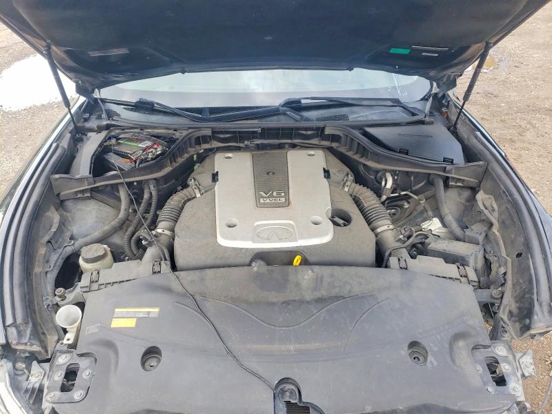 Aukcja sprzedaży 2013 Infiniti M37, vin: JN1BY1AP2DM512511, numer aukcji: 54556116