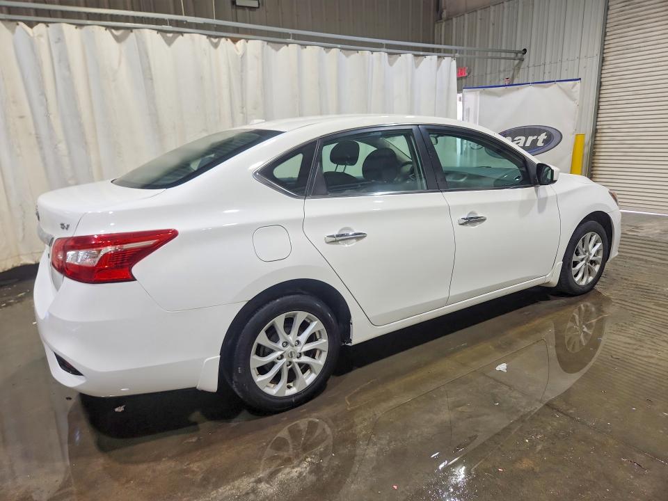 Продажа на аукционе авто 2018 Nissan Sentra, vin: 3N1AB7AP1JY265944, номер лота: 58882856