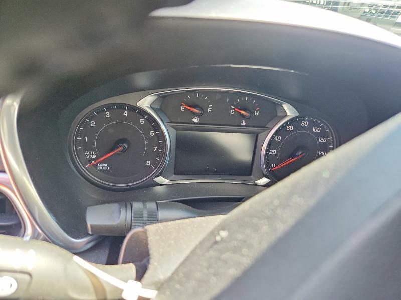 Продажа на аукционе авто 2022 Chevrolet Equinox, vin: 3GNAXUEV7NS192083, номер лота: 56522476