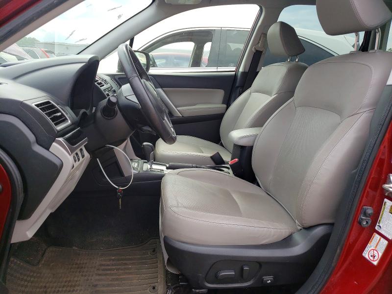 58156076 :رقم المزاد ، JF2SJARC1JH511360 vin ، 2018 Subaru Forester مزاد بيع