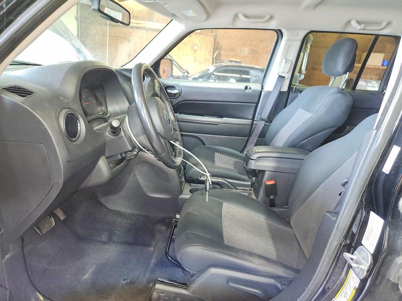 2012 Jeep Patriot მანქანა იყიდება აუქციონზე, vin: 1C4NJRFB1CD650615, აუქციონის ნომერი: 58904136