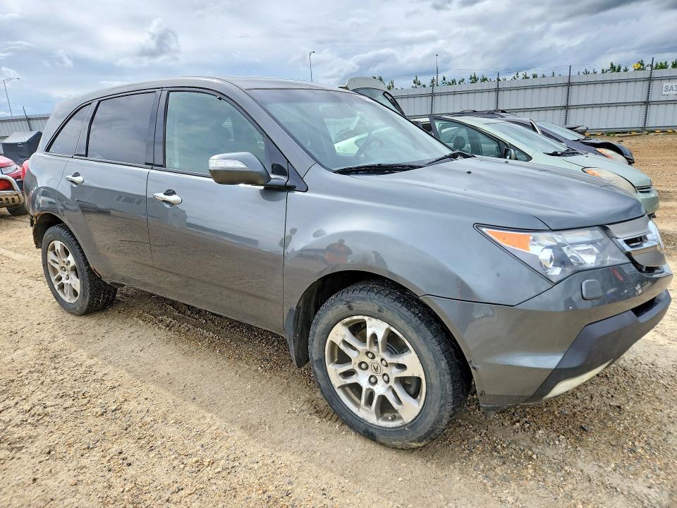 Продажа на аукционе авто 2007 Acura Mdx, vin: 2HNYD28577H000158, номер лота: 56942916