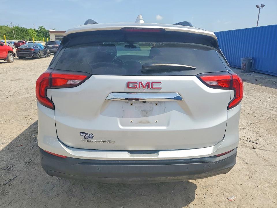 2019 Gmc Terrain მანქანა იყიდება აუქციონზე, vin: 3GKALMEV4KL106078, აუქციონის ნომერი: 59065126