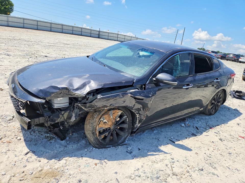 Aukcja sprzedaży 2018 Kia Optima, vin: 5XXGU4L33JG211046, numer aukcji: 59190336