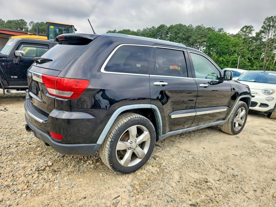 Aukcja sprzedaży 2011 Jeep Grand Cherokee, vin: 1J4RR6GG0BC561104, numer aukcji: 58562096