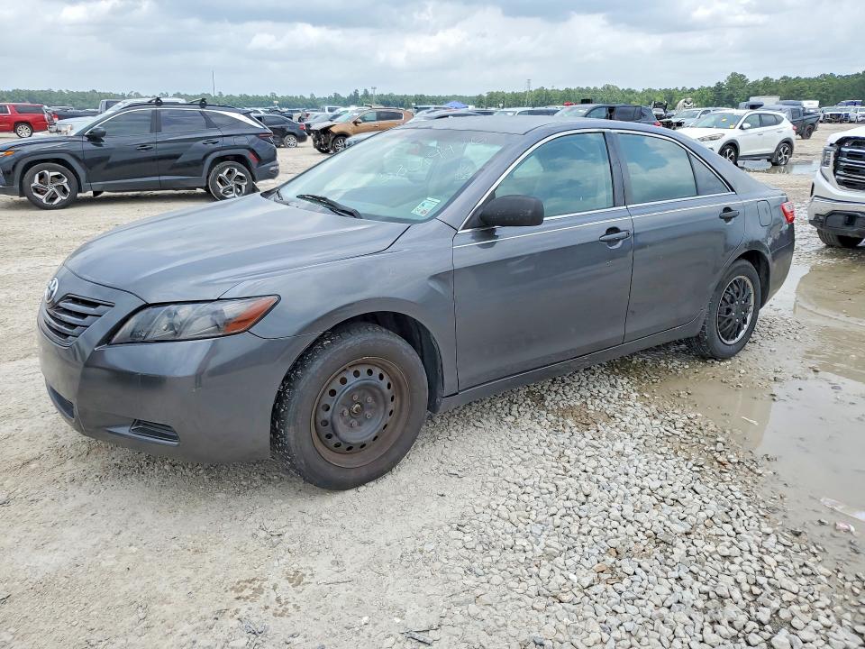 58019476 :رقم المزاد ، 4T1BE46K07U634448 vin ، 2007 Toyota Camry مزاد بيع