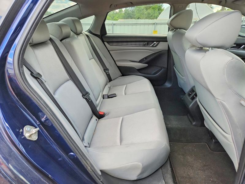 Aukcja sprzedaży 2019 Honda Accord, vin: 1HGCV1F46KA055663, numer aukcji: 55757956
