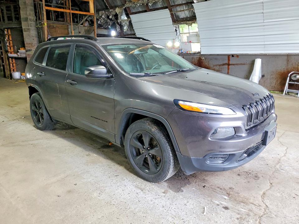 2016 Jeep Cherokee მანქანა იყიდება აუქციონზე, vin: 1C4PJMAS2GW375690, აუქციონის ნომერი: 56949806