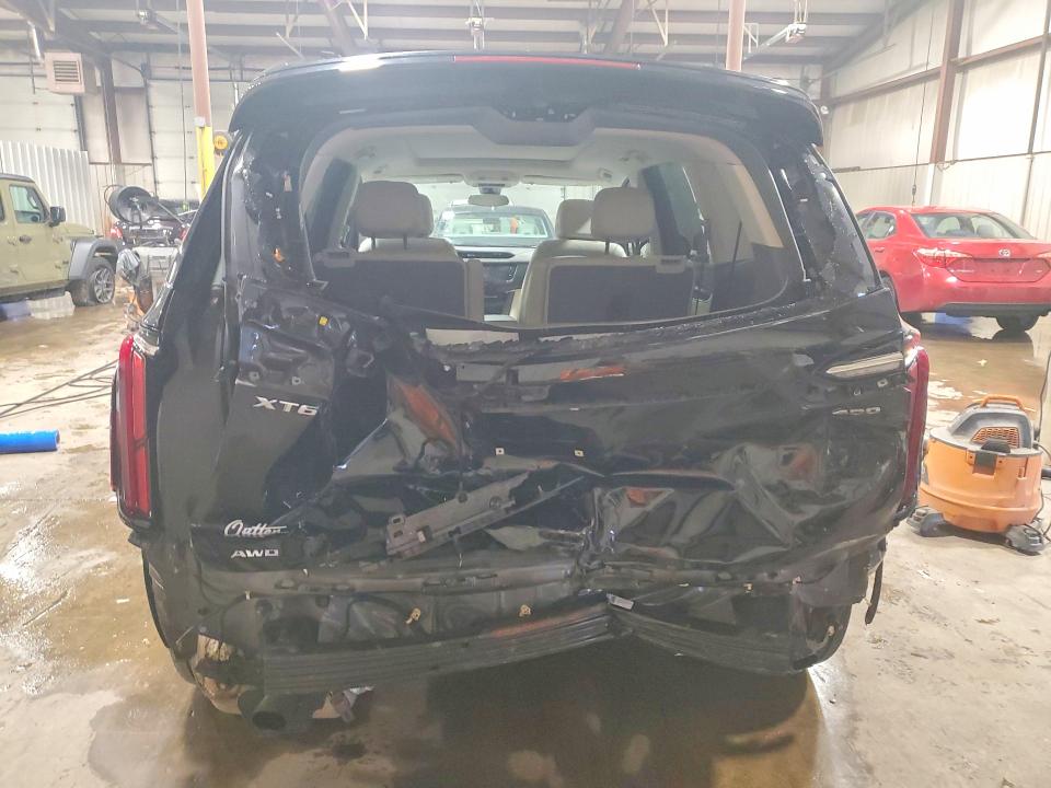 Aukcja sprzedaży 2021 Cadillac Xt6, vin: 1GYKPDRSXMZ181782, numer aukcji: 57090646
