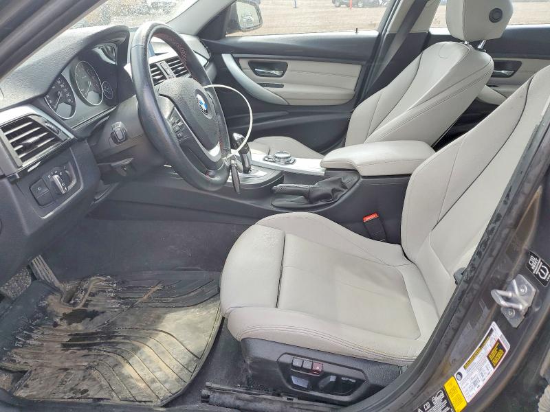 Продажа на аукционе авто 2014 Bmw 320, vin: WBA3C3C56EF984088, номер лота: 57552846