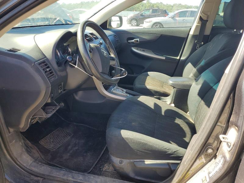 55751576 :رقم المزاد ، 2T1BU4EE5BC734599 vin ، 2011 Toyota Corolla مزاد بيع