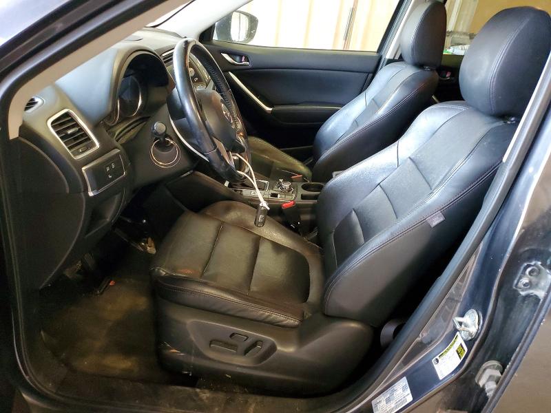 58248256 :رقم المزاد ، JM3KE2DY5G0859981 vin ، 2016 Mazda Cx-5 مزاد بيع