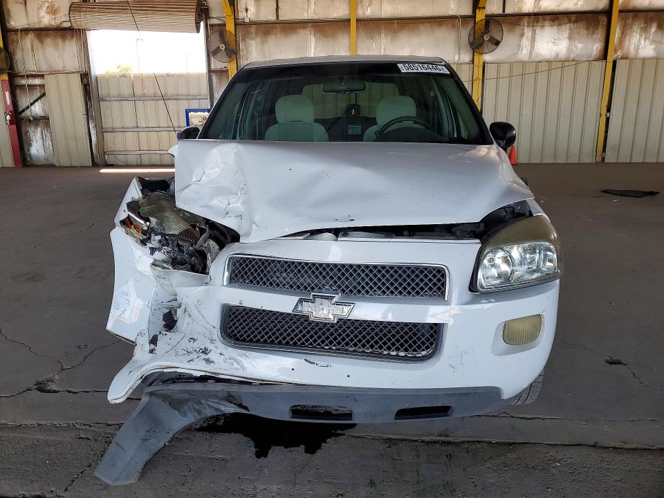 Продаж на аукціоні авто 2008 Chevrolet Uplander, vin: 1GBDV13WX8D183196, номер лоту: 58516446