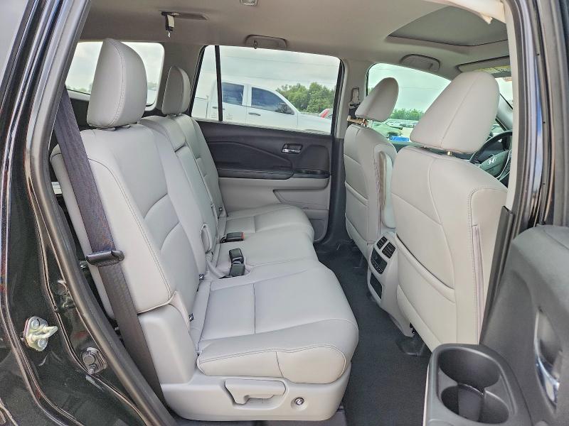 Auction sale of the 2017 Honda Pilot, vin: 5FNYF5H61HB013750, lot number: 58444546