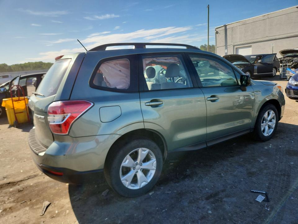 54904586 :رقم المزاد ، JF2SJABC0FH559093 vin ، 2015 Subaru Forester مزاد بيع