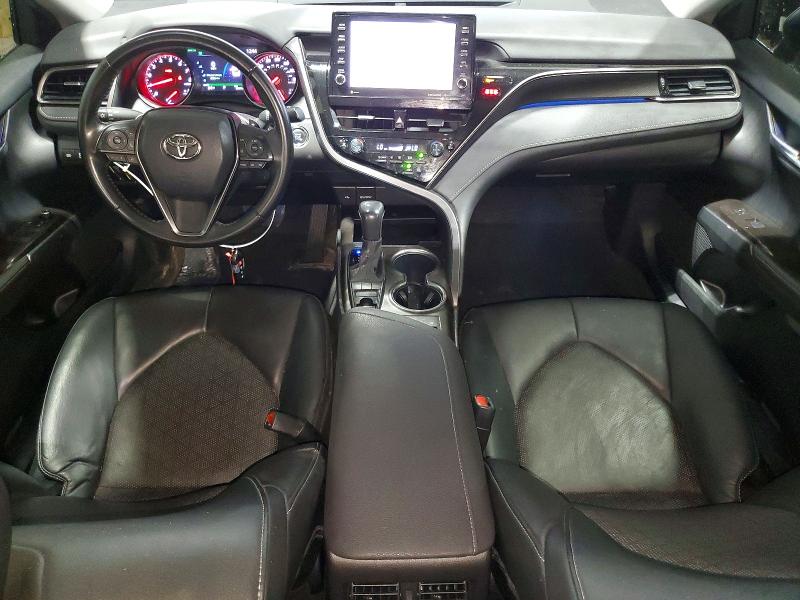 Aukcja sprzedaży 2023 Toyota Camry, vin: 4T1K61AK6PU149217, numer aukcji: 57381516