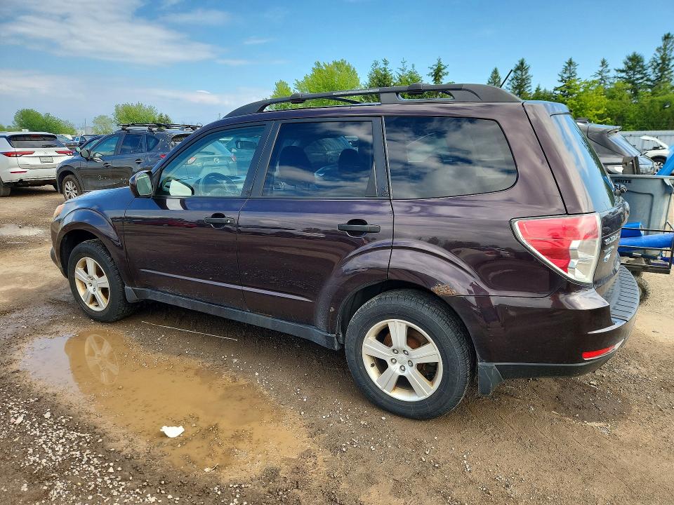 2013 Subaru Forester მანქანა იყიდება აუქციონზე, vin: JF2SHCBC7DH405310, აუქციონის ნომერი: 56793796