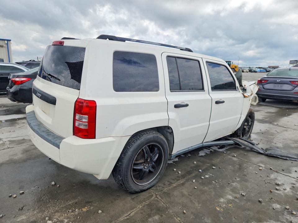 Aukcja sprzedaży 2009 Jeep Patriot, vin: 1J4FF28B19D169535, numer aukcji: 57306836
